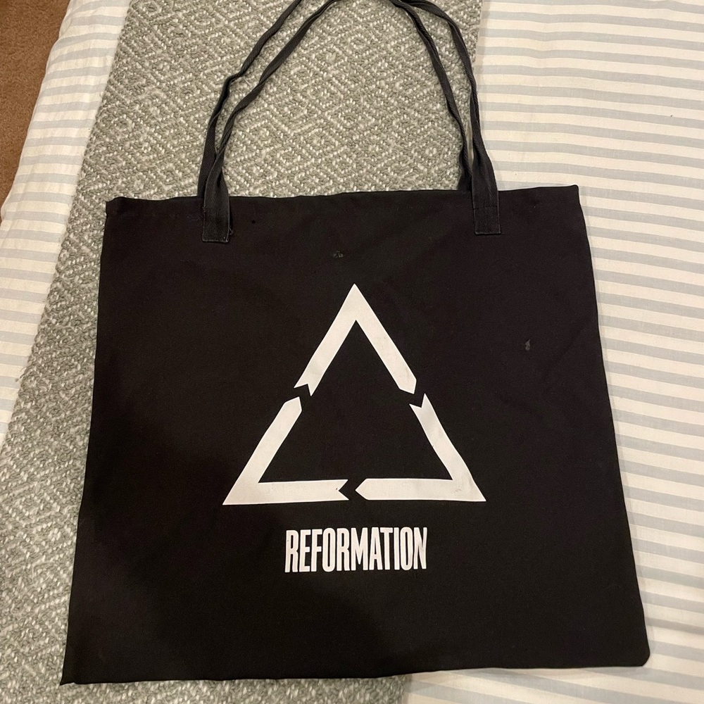 Big Reformation tote bag